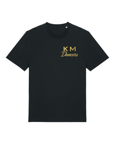 Katie Meghan Boutique KM Dancers Black Boys Adult T-Shirt