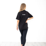 The Dance Bank Black Kids T-Shirt