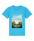 CAST Youth Theatre - Wild Lives Adults T-shirt