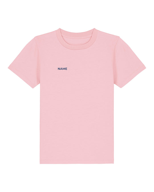 Red's Dance Academy Adult Cotton Pink T-Shirt