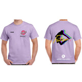 DSP Footloose Adult T-Shirt