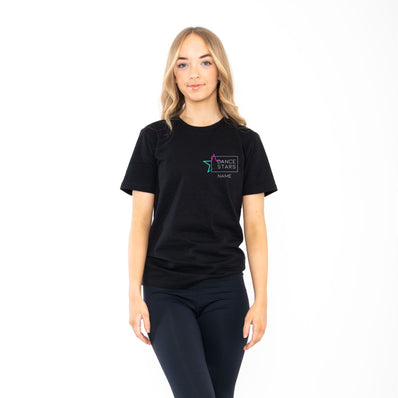 Dance Stars Adult T-Shirt