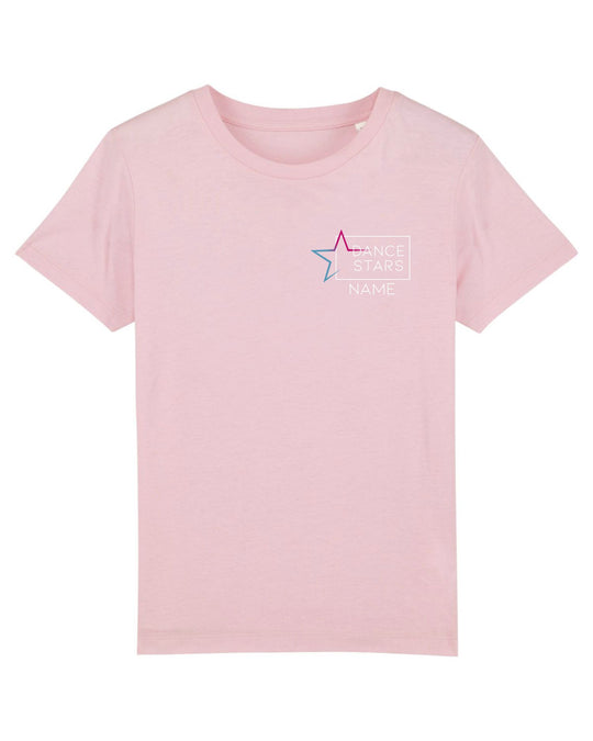 Dance Stars Kids T-Shirt