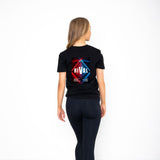 Fleet Dance Company Show Adult Black T-Shirt