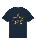 Star Performers Navy Adult T-Shirt