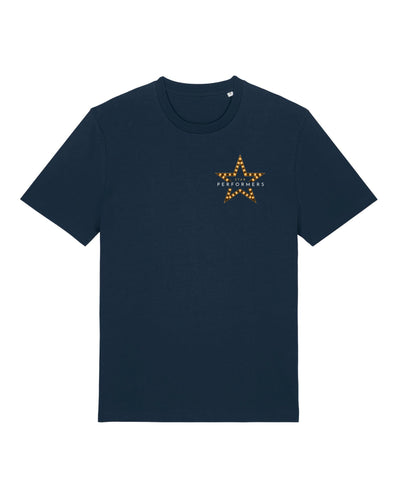 Star Performers Navy Adult T-Shirt
