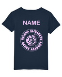 Helena Elizabeth Dance Academy Kids T-Shirt