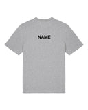 The Dance Bank Adult Heather Grey T-Shirt
