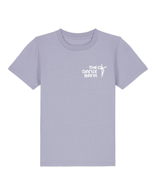 The Dance Bank Adult Lavender T-Shirt