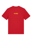 UpStage Theatre Company Red Adult T-Shirt - Show 2027