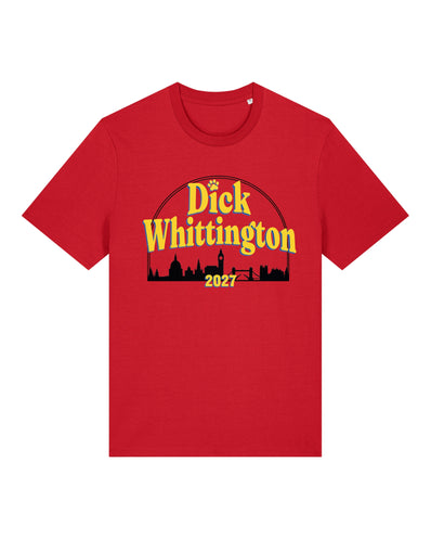 UpStage Theatre Company Red Adult T-Shirt - Show 2027