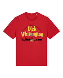 UpStage Theatre Company Red Adult T-Shirt - Show 2027