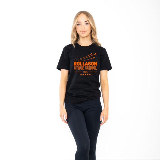 Rollason Stage School Uniform Kids T-Shirt