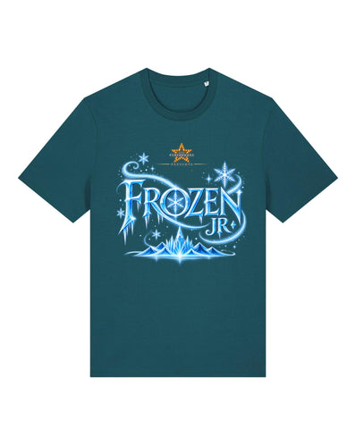 Star Performers Kids Frozen Show T-Shirt