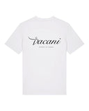 Vacani Dance White Adult T-Shirt