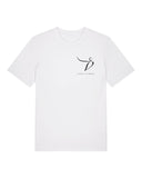 Vacani Dance White Adult T-Shirt