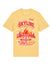 Skyline Gymnastics Season 2 Adult Yellow T-Shirt