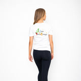UpStage Theatre Company White Adult T-Shirt