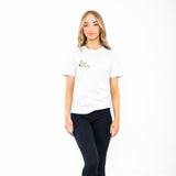 UpStage Theatre Company White Adult T-Shirt