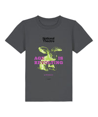 CAST Youth Theatre Age Is Revolting Adult T-Shirt