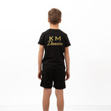 Katie Meghan Boutique KM Dancers Black Boys T-Shirt
