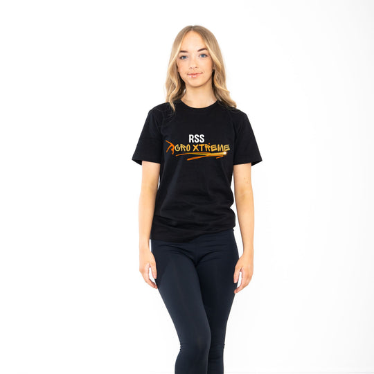 Rollason Stage School Acro Xtreme Adult T-Shirt