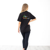 UpStage Theatre Company Black Kids T-Shirt