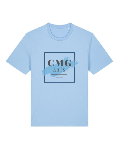 CMG Arts Kids T-Shirt - Blue Soul