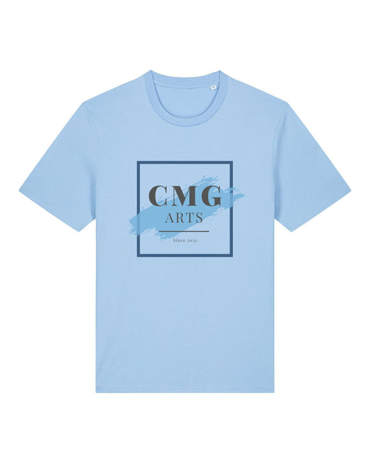 CMG Arts Kids T-Shirt - Blue Soul