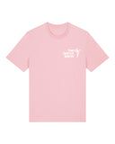 The Dance Bank Kids Cotton Pink T-Shirt