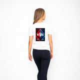 Fleet Dance Company Show Kids White T-Shirt