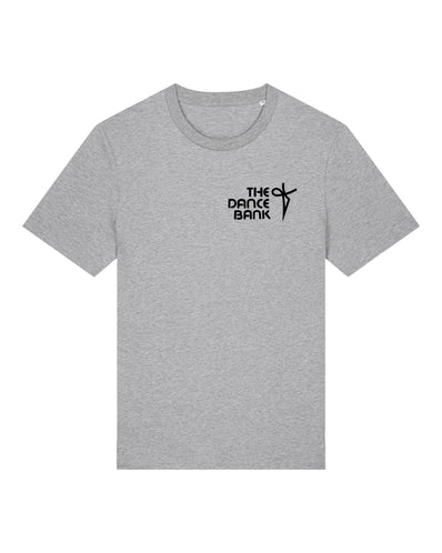 The Dance Bank Kids Heather Grey T-Shirt