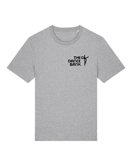 The Dance Bank Kids Heather Grey T-Shirt