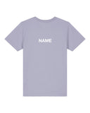 The Dance Bank Kids Lavender T-Shirt