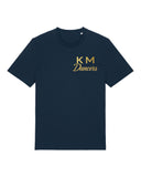 Katie Meghan Boutique KM Dancers Navy Boys T-shirt