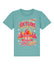 Skyline Gymnastics Season 2 Kids Teal T-Shirt