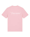 Vacani Dance Cotton Pink Kids T-Shirt