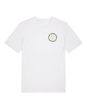 Katie Meghan Boutique Mini Butterfly Boys White T-Shirt