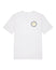 Katie Meghan Boutique Mini Butterfly Boys White T-Shirt