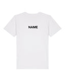 The Dance Bank Kids White T-Shirt