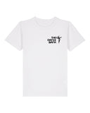 The Dance Bank Kids White T-Shirt
