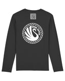 Swan Samba Long Sleeve T-Shirt