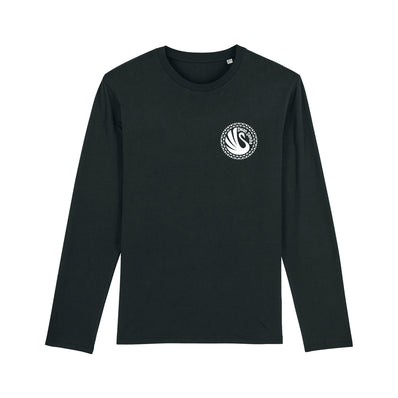 Swan Samba Long Sleeve T-Shirt