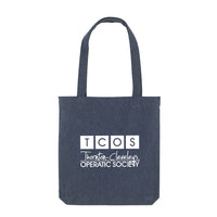 Thornton Cleveleys Operatic Society Woven Tote Bag