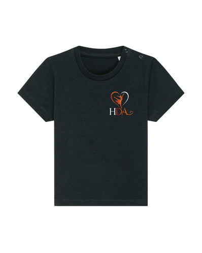Hugglescote Dance Academy Baby T-Shirt