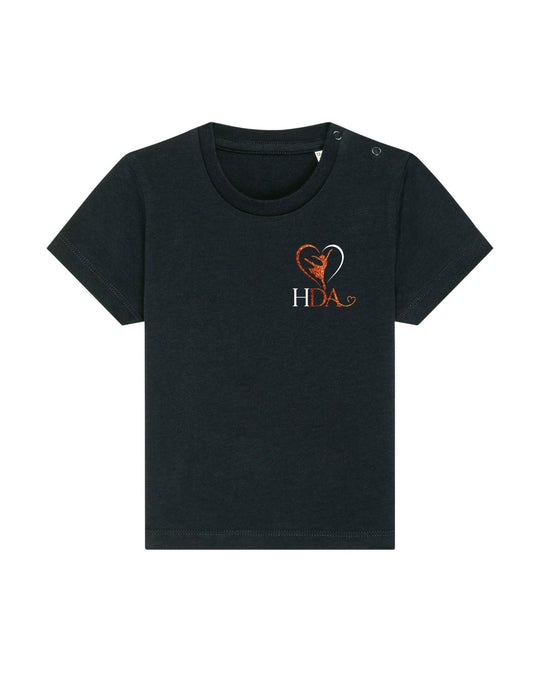 Hugglescote Dance Academy Baby T-Shirt