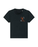 Hugglescote Dance Academy Baby T-Shirt