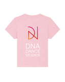 DNA Dance Studios Baby Cotton Pink T-Shirt