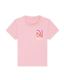 DNA Dance Studios Baby Cotton Pink T-Shirt
