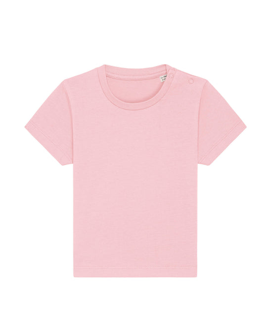 Baby T-Shirt - Cotton Pink